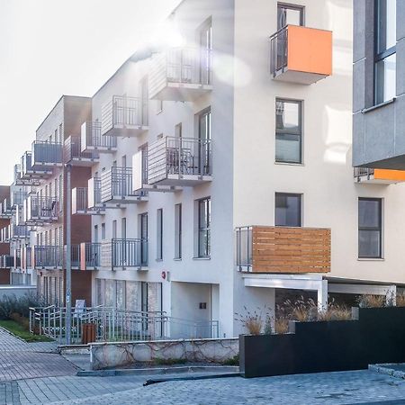 Apartament Primavera Z Miejscem Parkingowym Stary Toruń Buitenkant foto