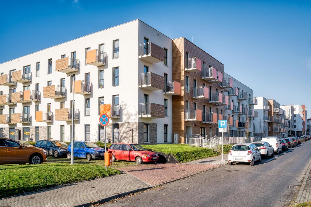 Apartament Primavera Z Miejscem Parkingowym Stary Toruń Buitenkant foto