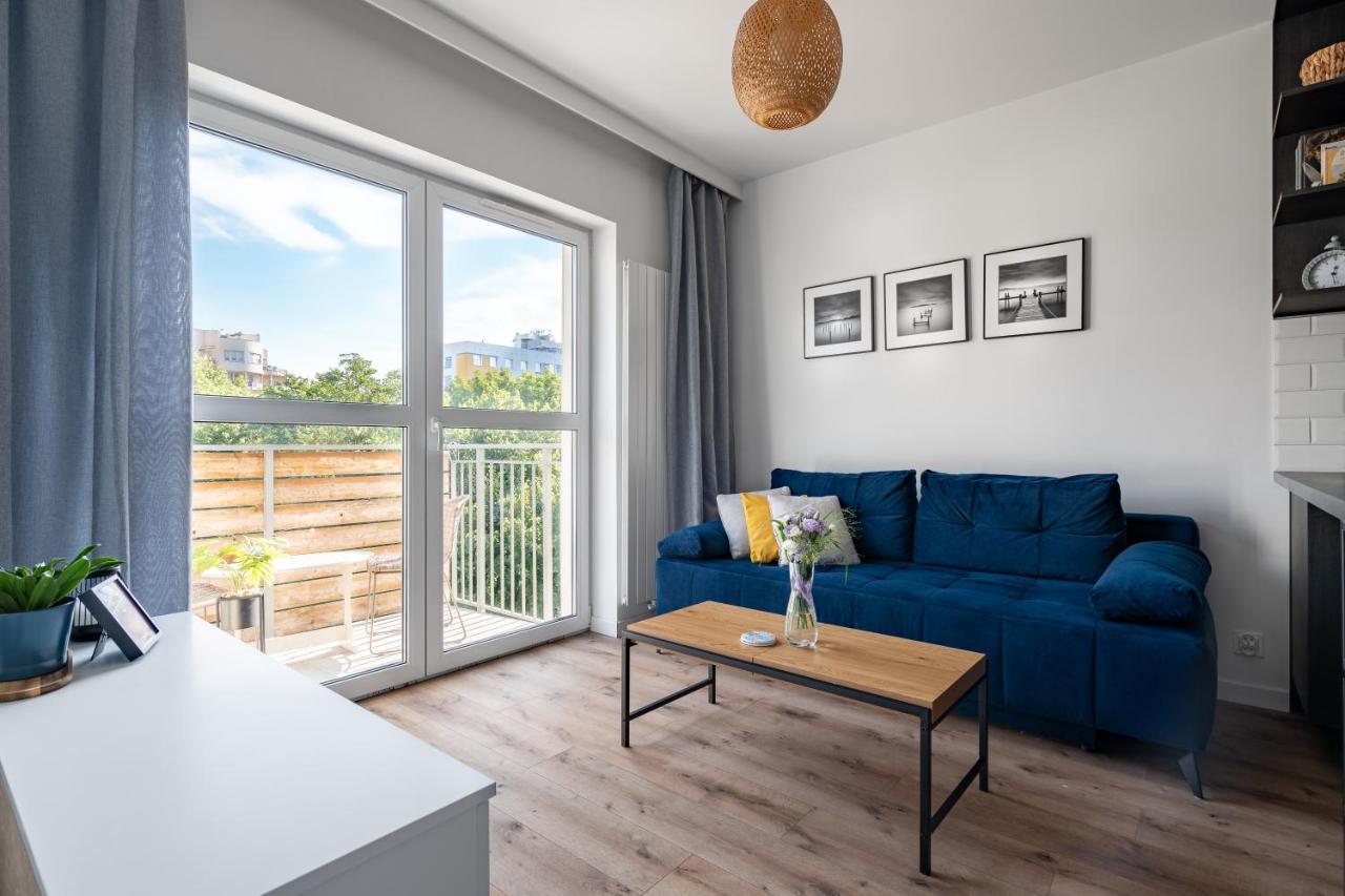 Apartament Primavera Z Miejscem Parkingowym Stary Toruń Buitenkant foto