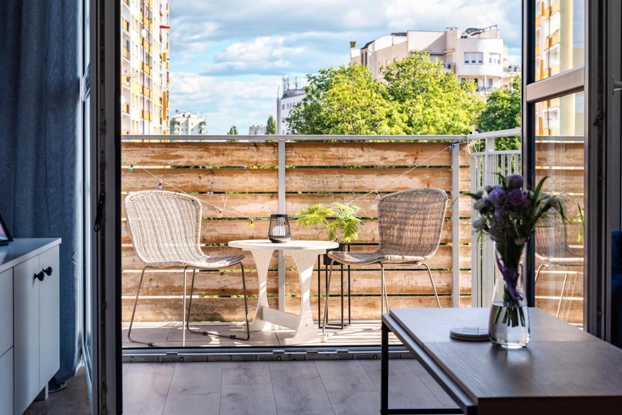 Apartament Primavera Z Miejscem Parkingowym Stary Toruń Buitenkant foto