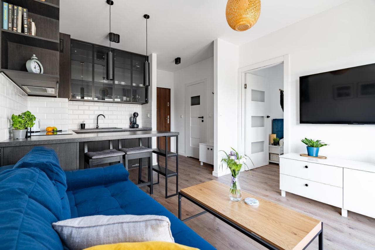 Apartament Primavera Z Miejscem Parkingowym Stary Toruń Buitenkant foto