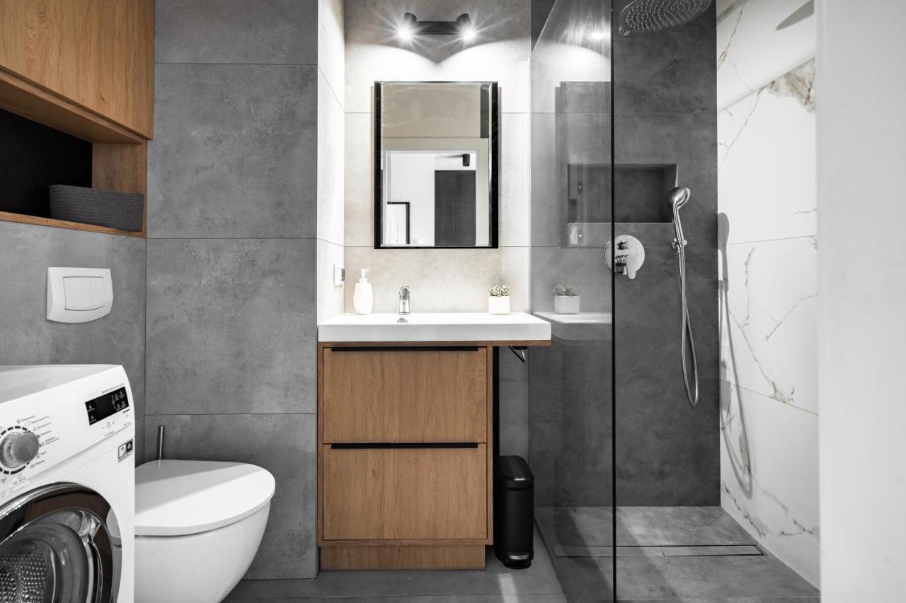 Apartament Primavera Z Miejscem Parkingowym Stary Toruń Buitenkant foto